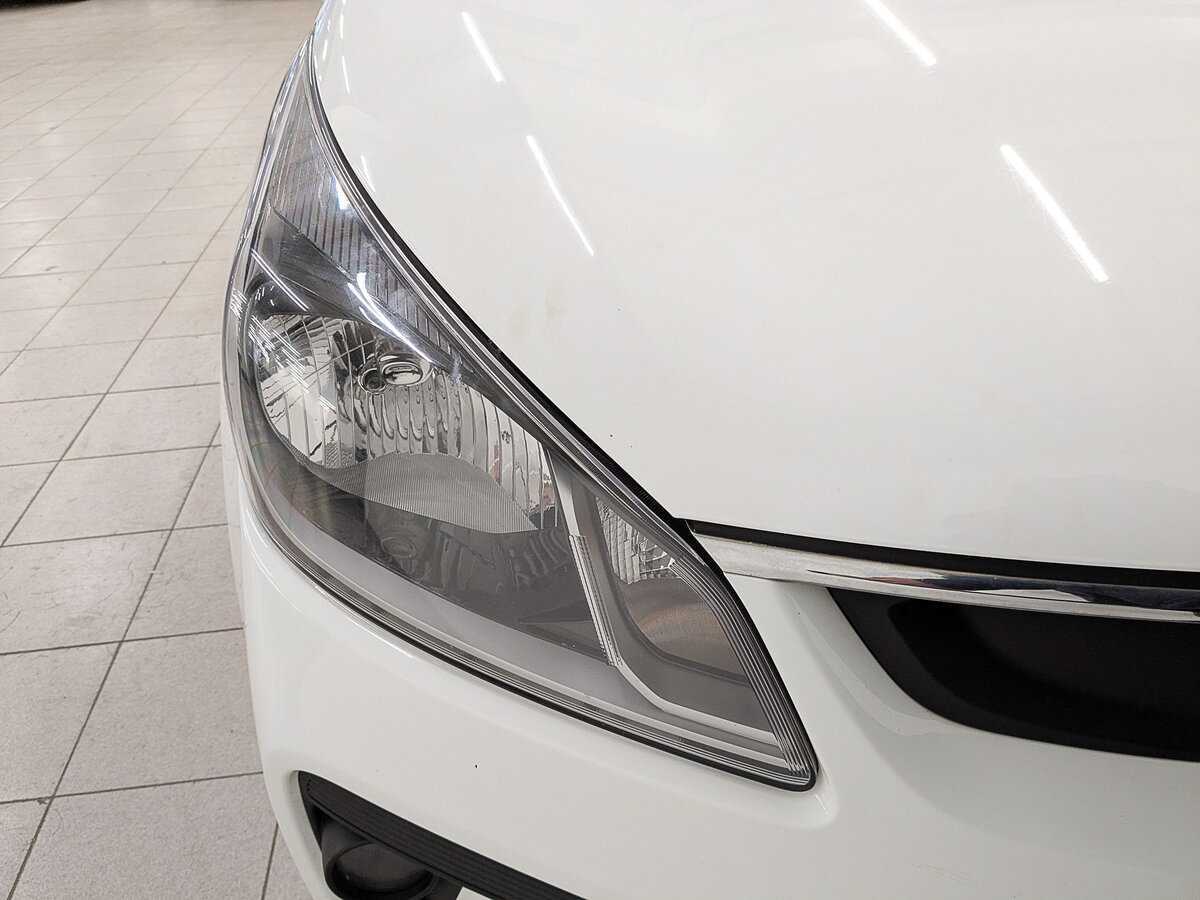 Купить Киа Рио, 2017, 76 699 км.. Фото: #10