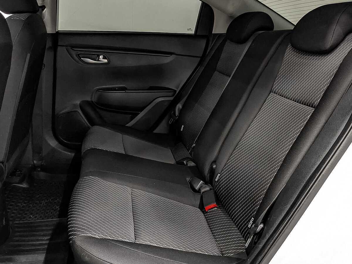 Купить Киа Рио, 2017, 76 699 км.. Фото: #17