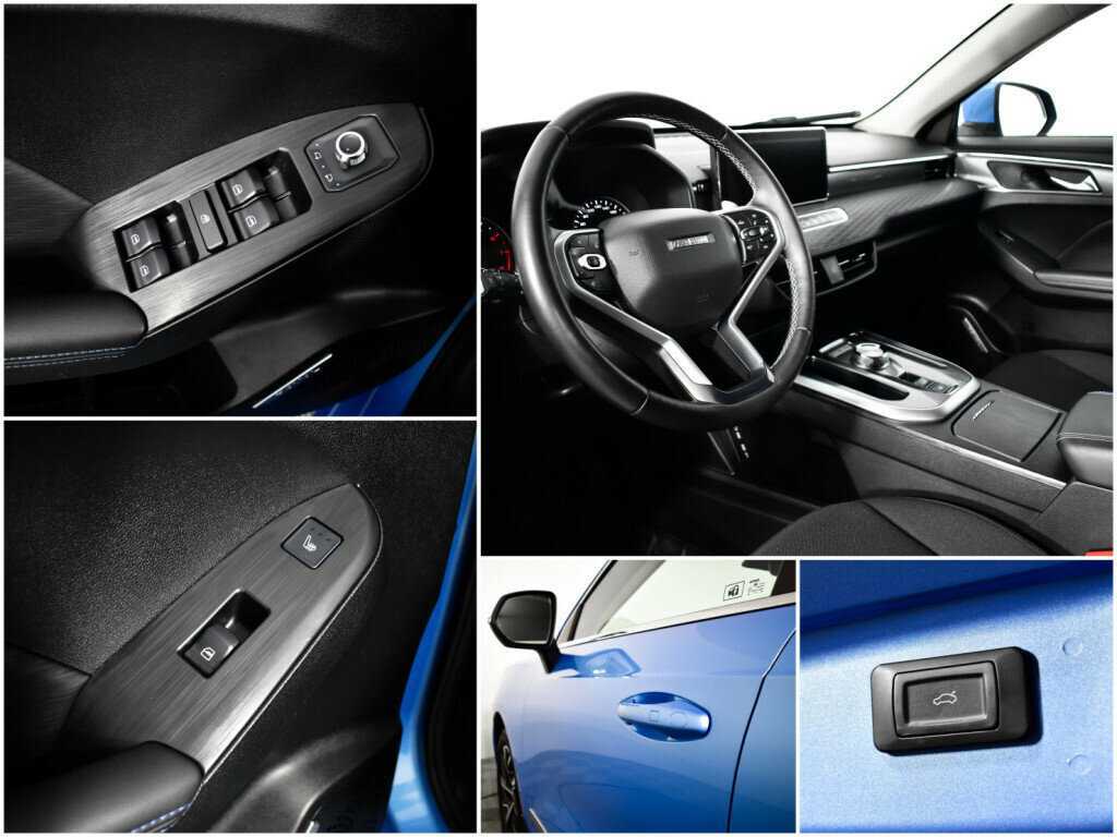 Купить Хавал Джолион, 2021, 57 000 км.. Фото: #14