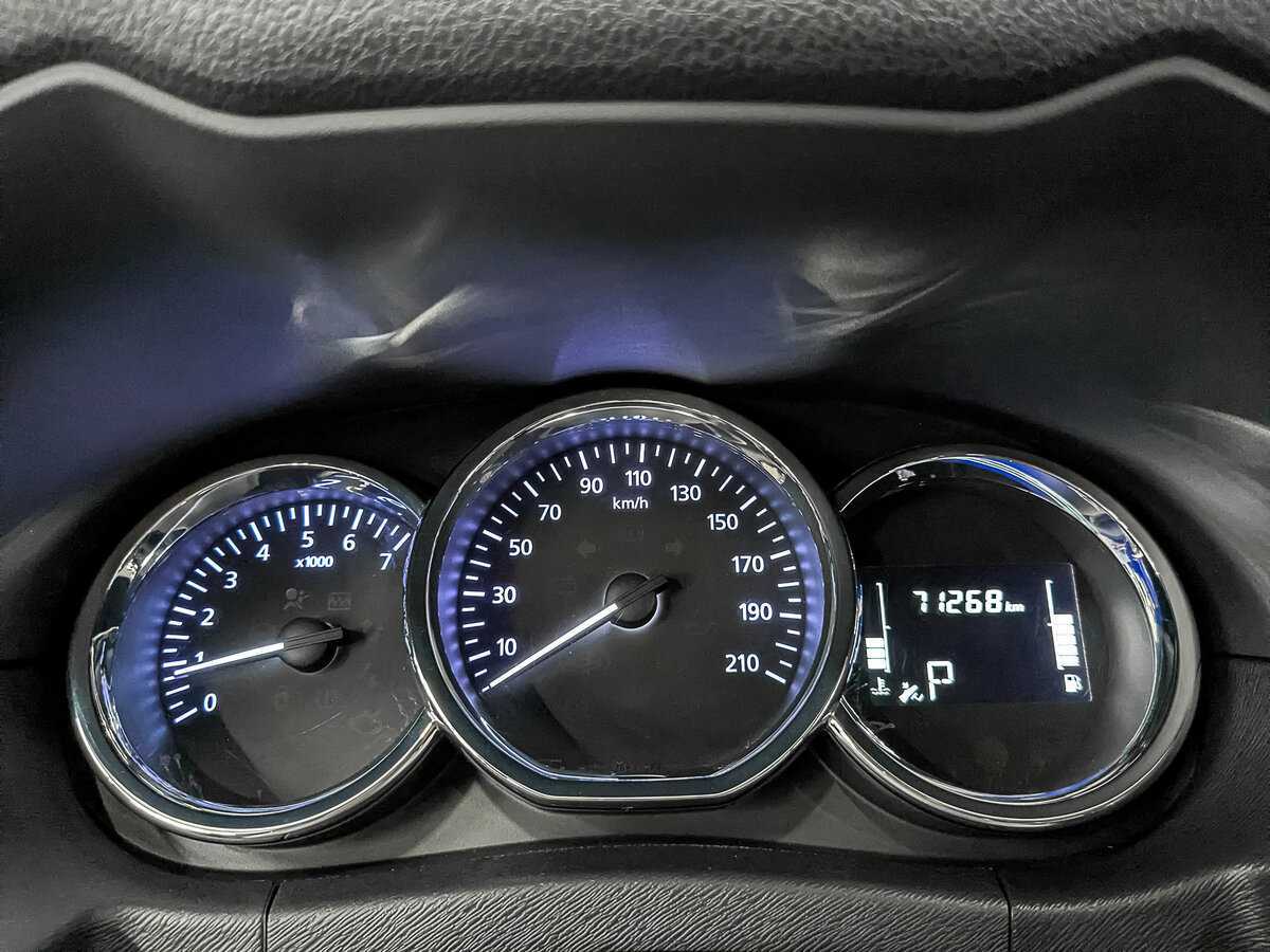 Купить Ниссан Террано, 2019, 71 261 км.. Фото: #15