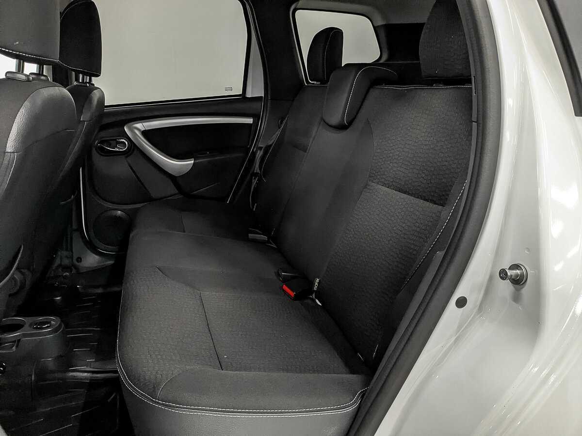 Купить Ниссан Террано, 2019, 71 261 км.. Фото: #17