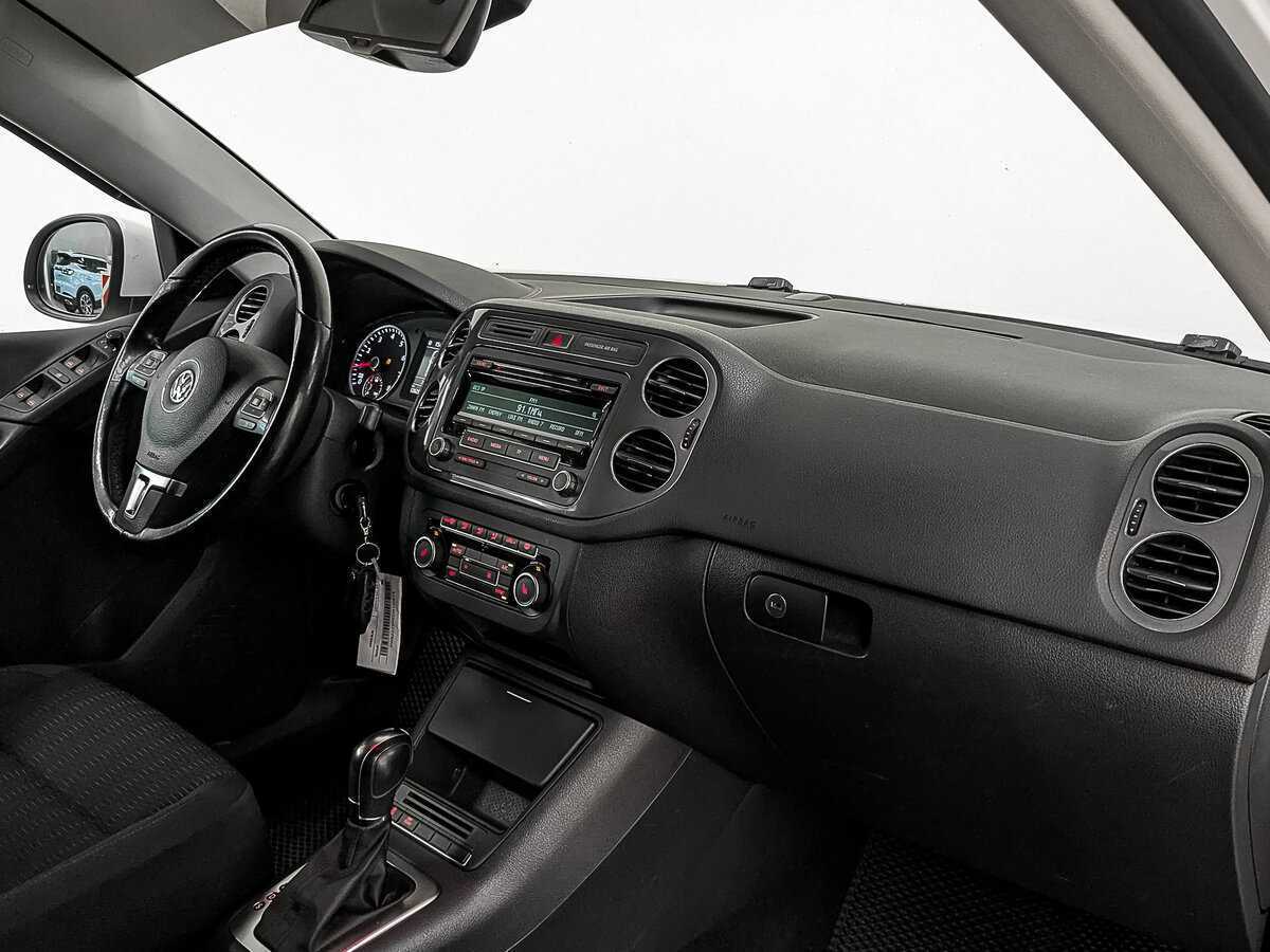 Купить Фольксваген Тигуан, 2013, 126 289 км.. Фото: #10