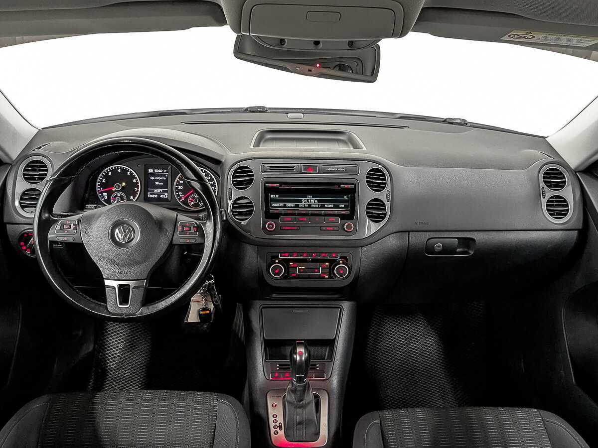 Купить Фольксваген Тигуан, 2013, 126 289 км.. Фото: #11