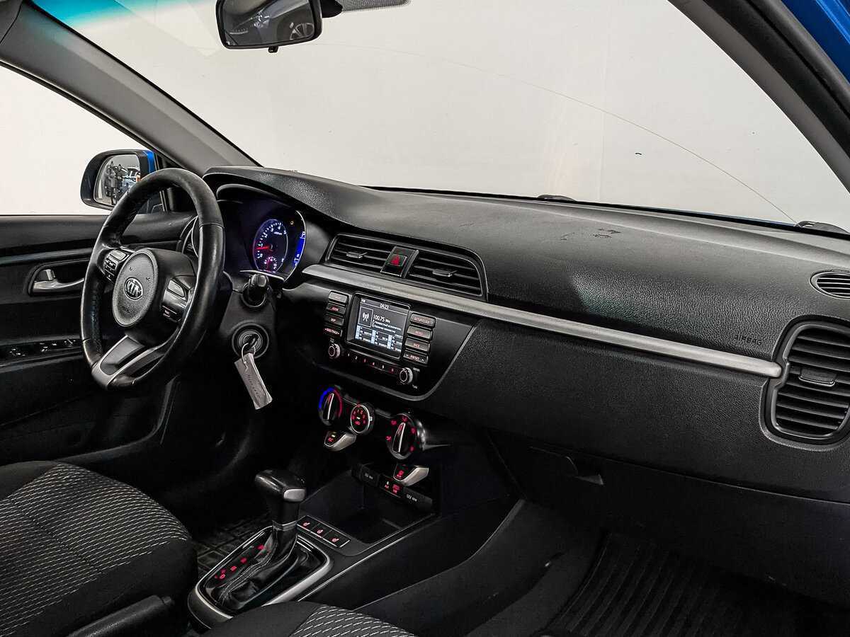 Купить Киа Рио, 2020, 180 364 км.. Фото: #9