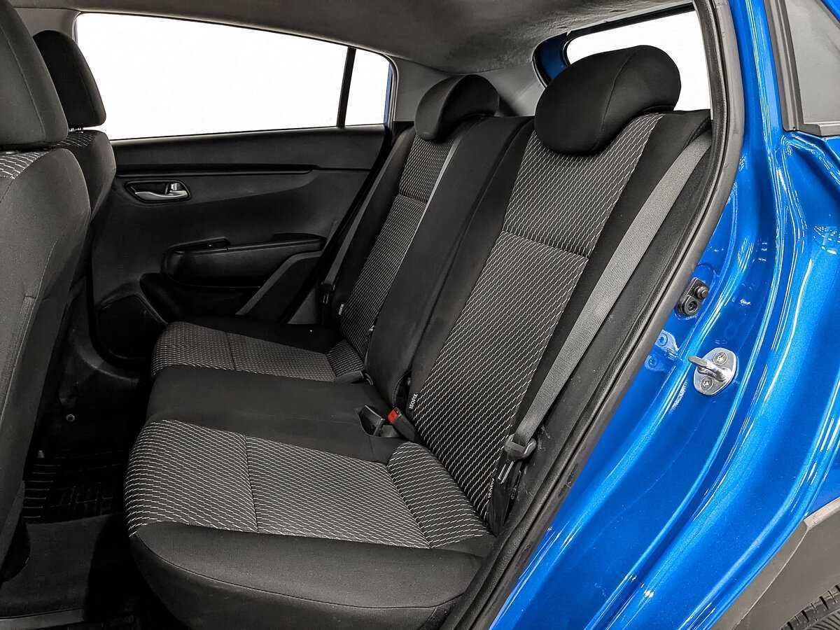 Купить Киа Рио, 2020, 180 364 км.. Фото: #14