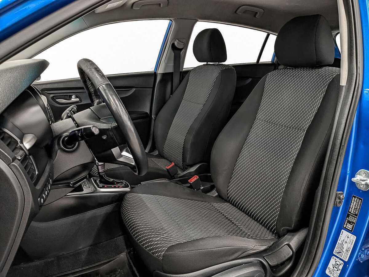 Купить Киа Рио, 2020, 180 364 км.. Фото: #16