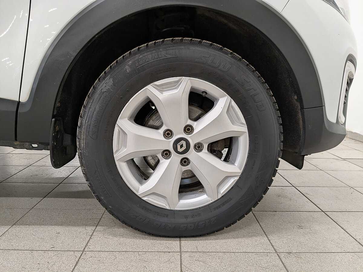 Купить Рено Каптюр, 2018, 100 947 км.. Фото: #11