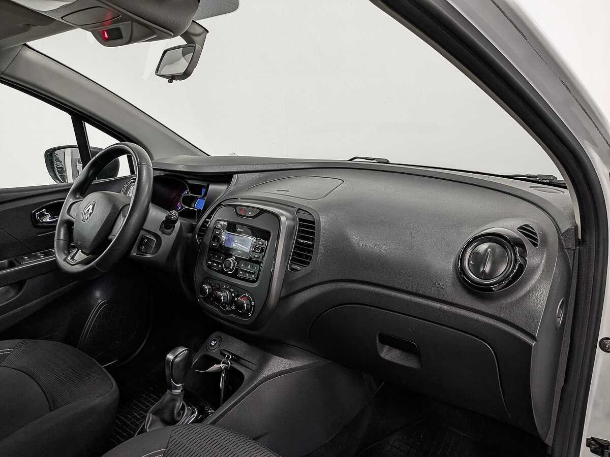 Купить Рено Каптюр, 2018, 100 947 км.. Фото: #12