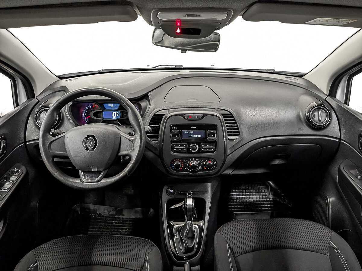 Купить Рено Каптюр, 2018, 100 947 км.. Фото: #13