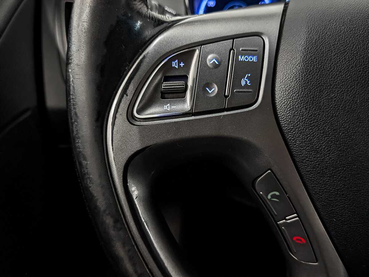 Купить Хендай ай-икс35, 2014, 119 490 км.. Фото: #26