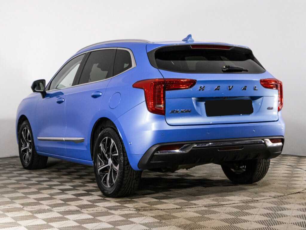 Купить Хавал Джолион, 2022, 39 921 км.. Фото: #6