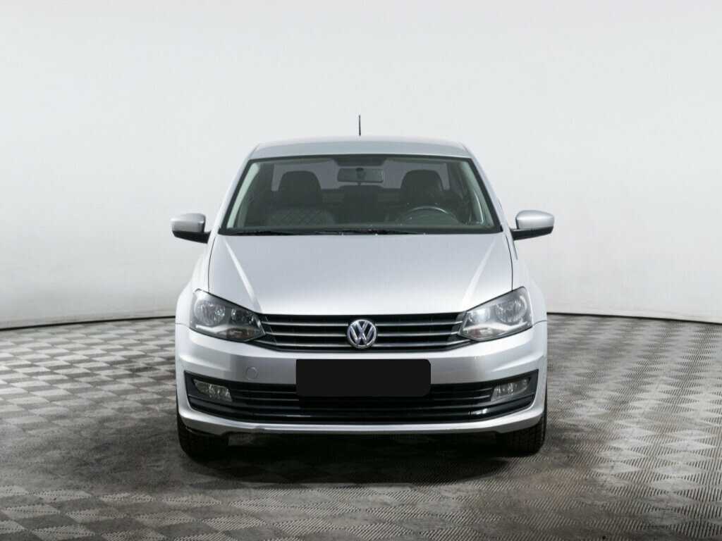 Купить Фольксваген Поло, 2016, 87 000 км.. Фото: #1