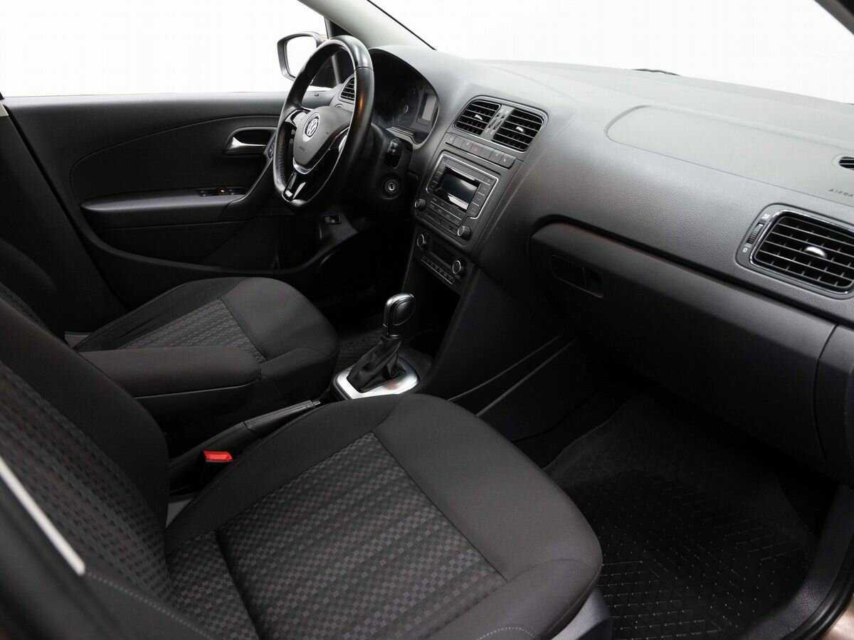 Купить Фольксваген Поло, 2016, 149 000 км.. Фото: #11