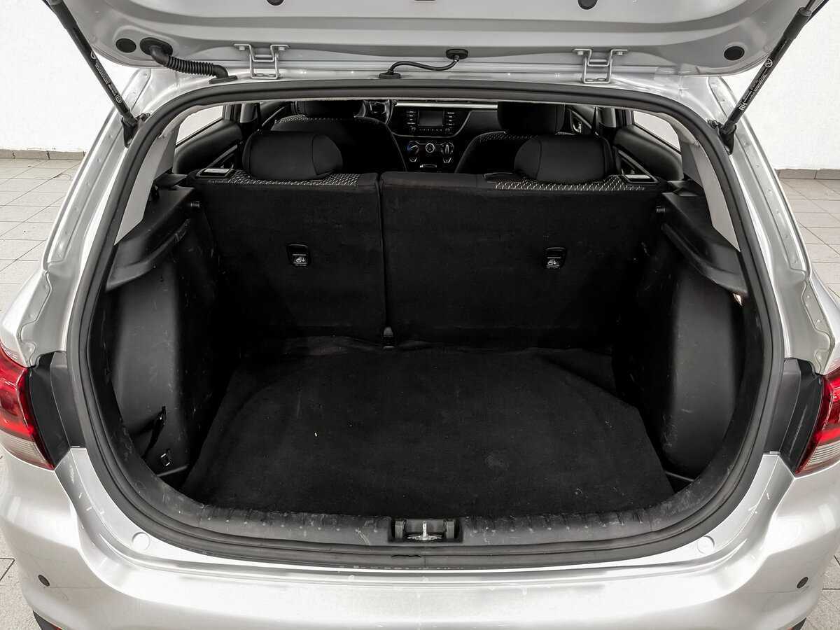 Купить Киа Рио, 2020, 158 744 км.. Фото: #9