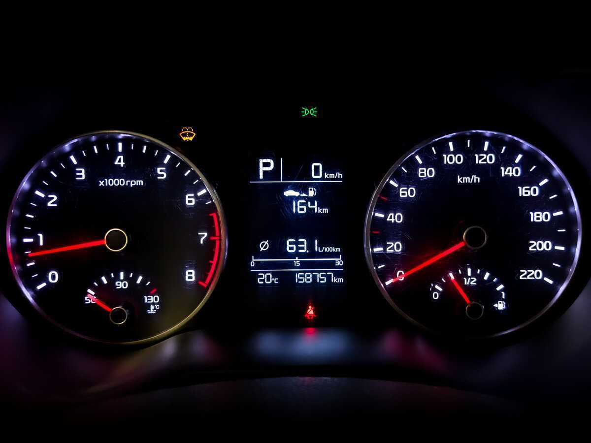 Купить Киа Рио, 2020, 158 744 км.. Фото: #12