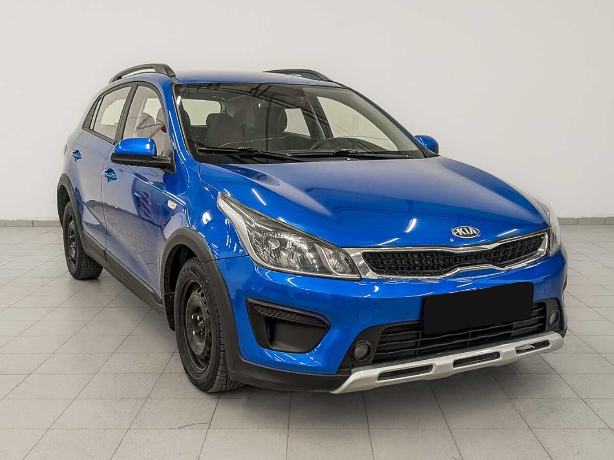 Купить Киа Рио, 2020, 190 210 км.. Фото: #2