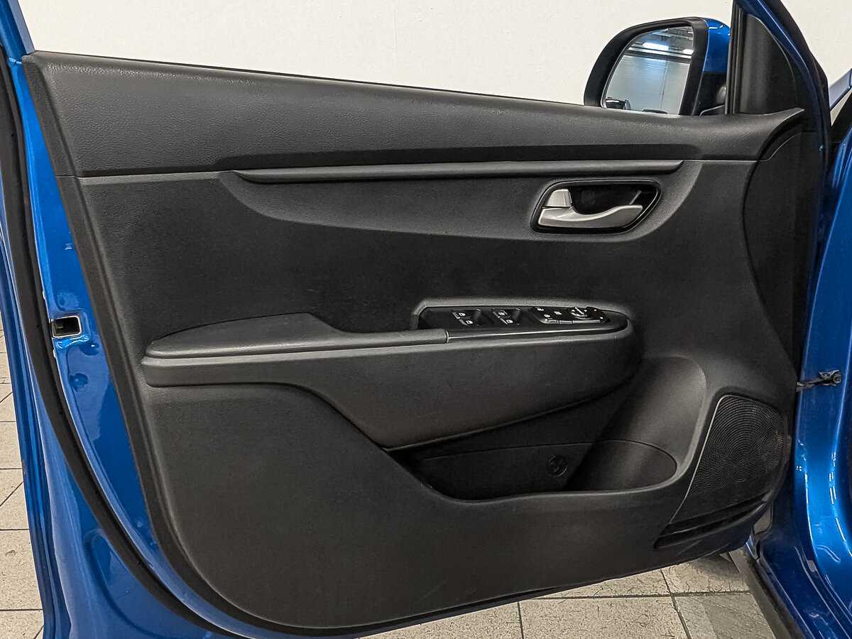 Купить Киа Рио, 2020, 190 210 км.. Фото: #15