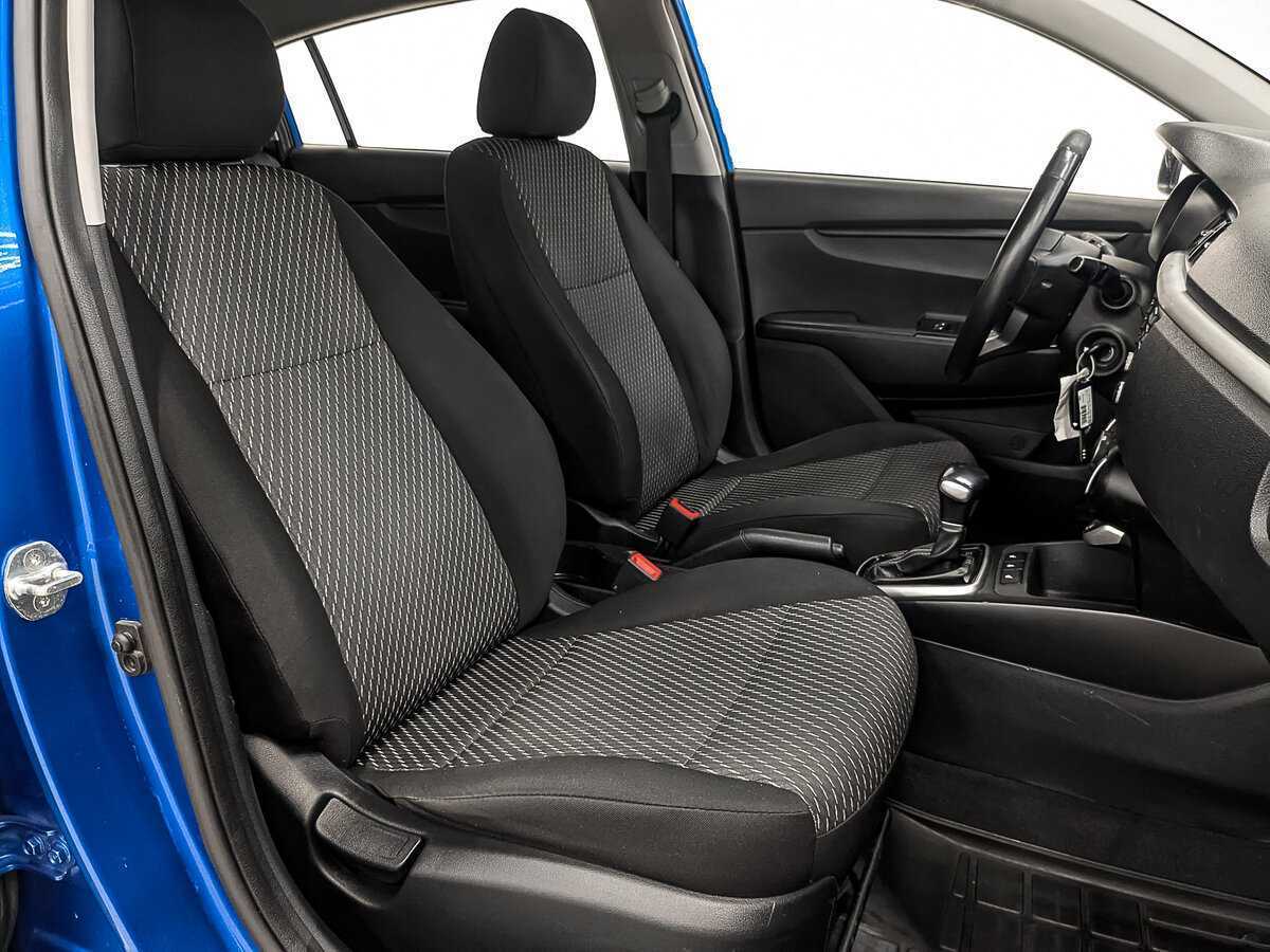 Купить Киа Рио, 2020, 190 210 км.. Фото: #20