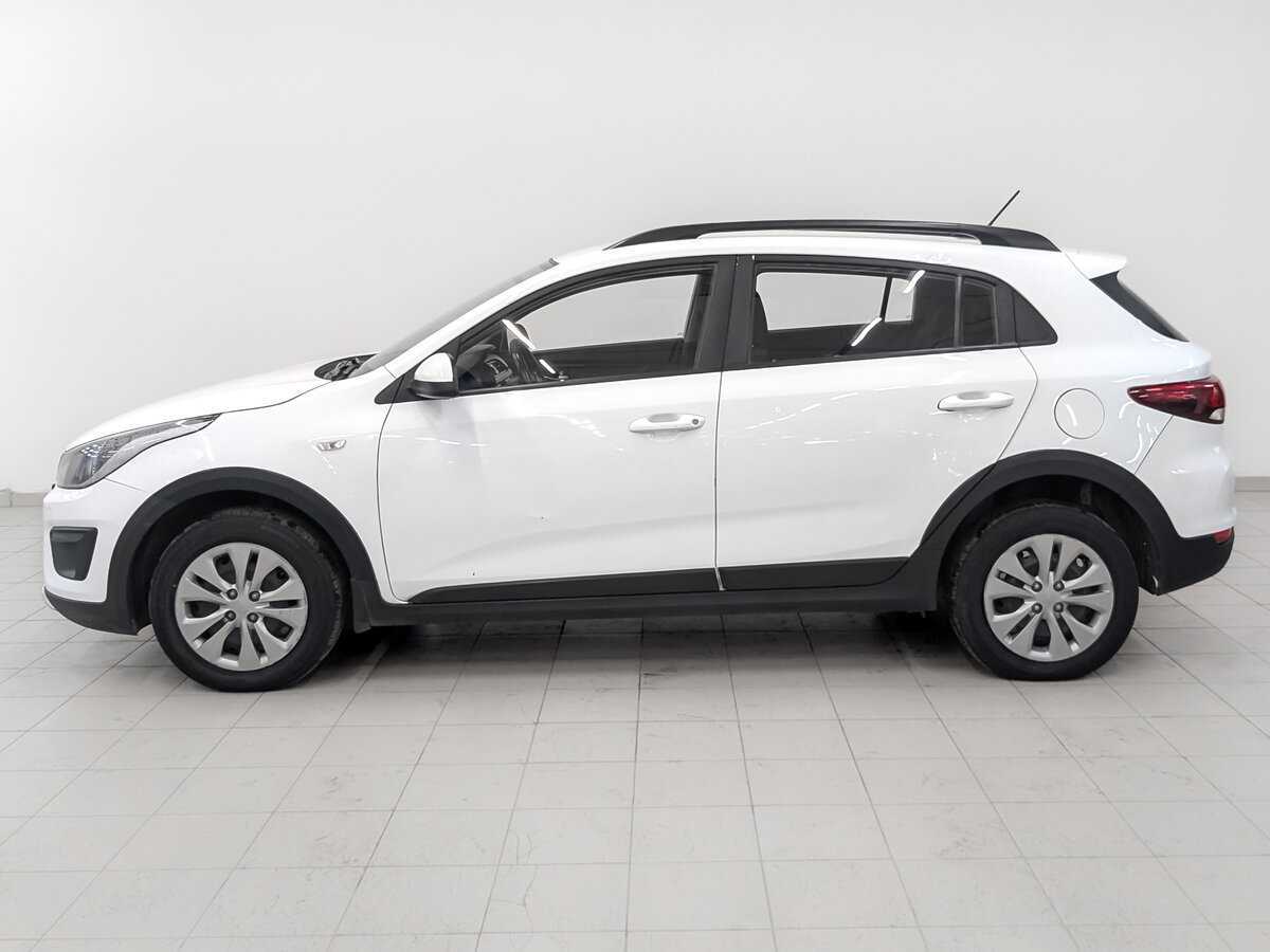 Купить Киа Рио, 2020, 194 211 км.. Фото: #7