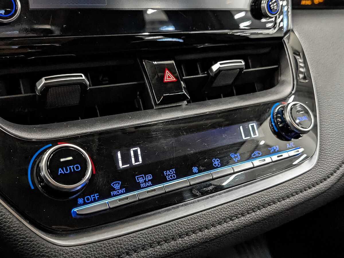 Купить Тойота Королла, 2019, 153 301 км.. Фото: #19