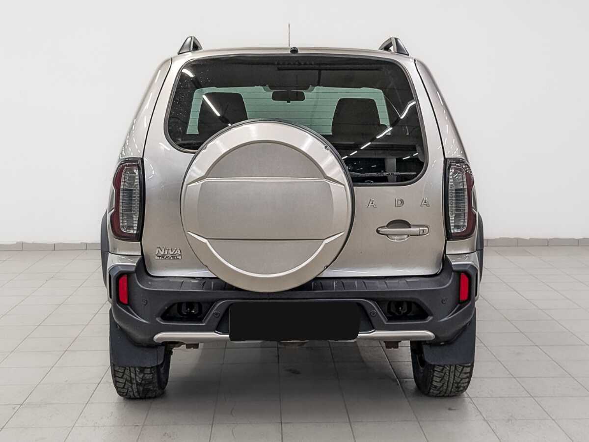 Купить Лада (ВАЗ) Нива, 2021, 48 787 км.. Фото: #5