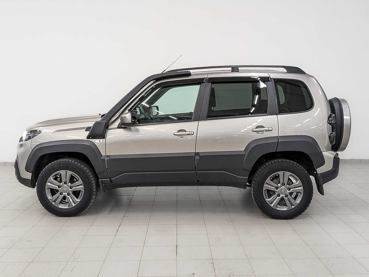 Купить Лада (ВАЗ) Нива, 2021, 48 787 км.. Фото: #7