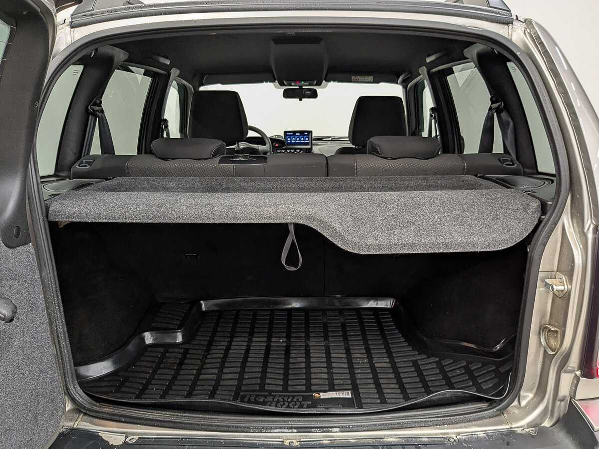 Купить Лада (ВАЗ) Нива, 2021, 48 787 км.. Фото: #9