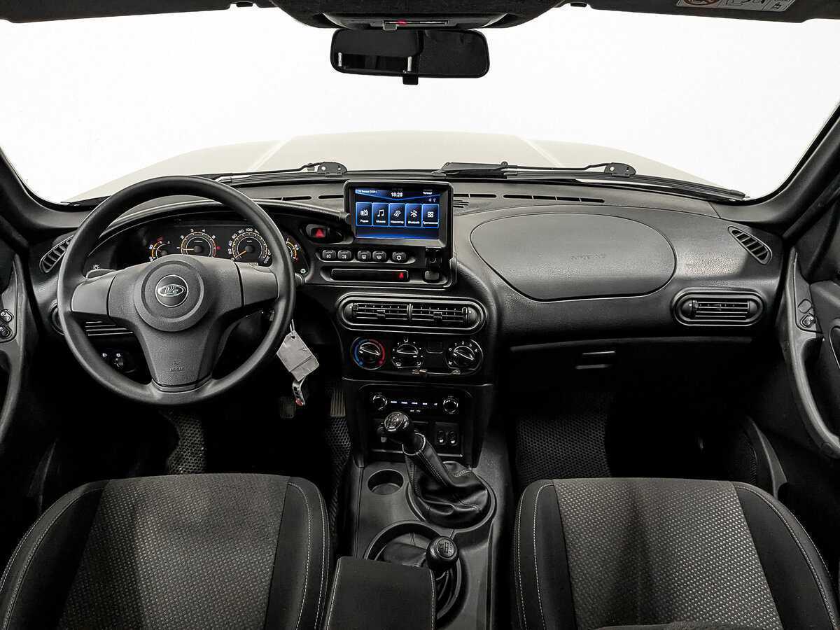 Купить Лада (ВАЗ) Нива, 2021, 48 787 км.. Фото: #13