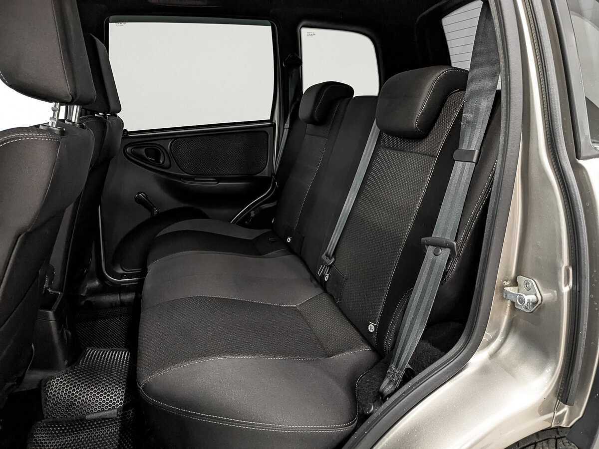 Купить Лада (ВАЗ) Нива, 2021, 48 787 км.. Фото: #17