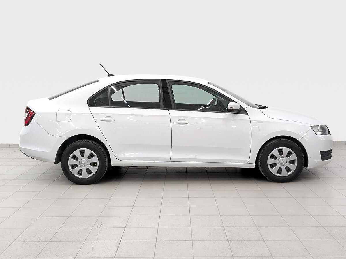 Купить Шкода Рапид, 2017, 191 579 км.. Фото: #3