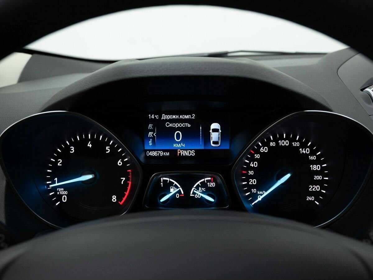 Купить Форд Куга, 2017, 49 000 км.. Фото: #17