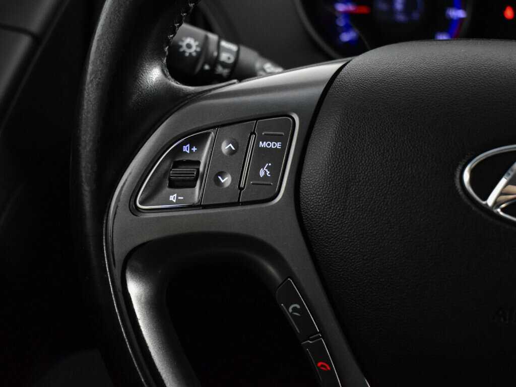 Купить Хендай ай-икс35, 2014, 135 278 км.. Фото: #13