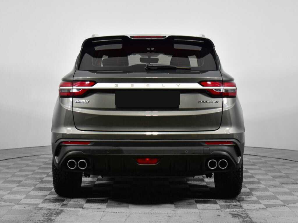 Купить Джили Кулрэй, 2022, 19 600 км.. Фото: #5