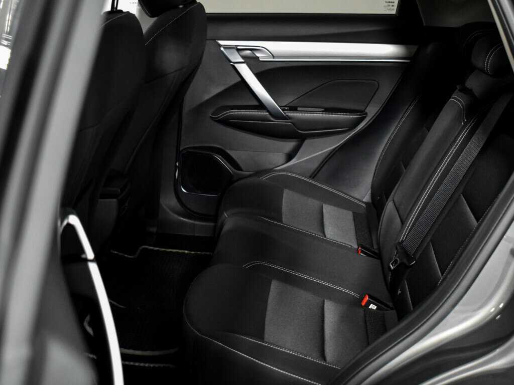 Купить Джили Кулрэй, 2022, 19 600 км.. Фото: #12