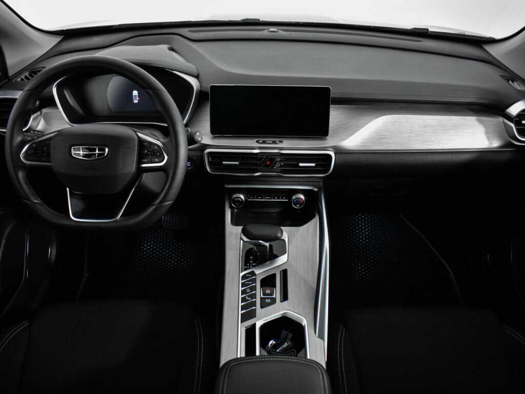 Купить Джили Кулрэй, 2022, 19 600 км.. Фото: #16