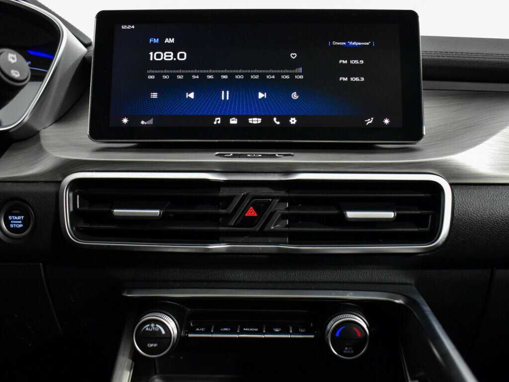 Купить Джили Кулрэй, 2022, 19 600 км.. Фото: #18