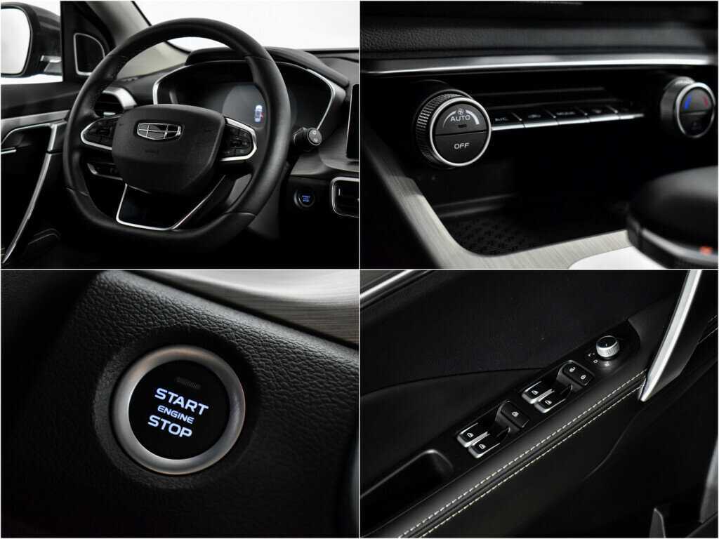 Купить Джили Кулрэй, 2022, 19 600 км.. Фото: #19