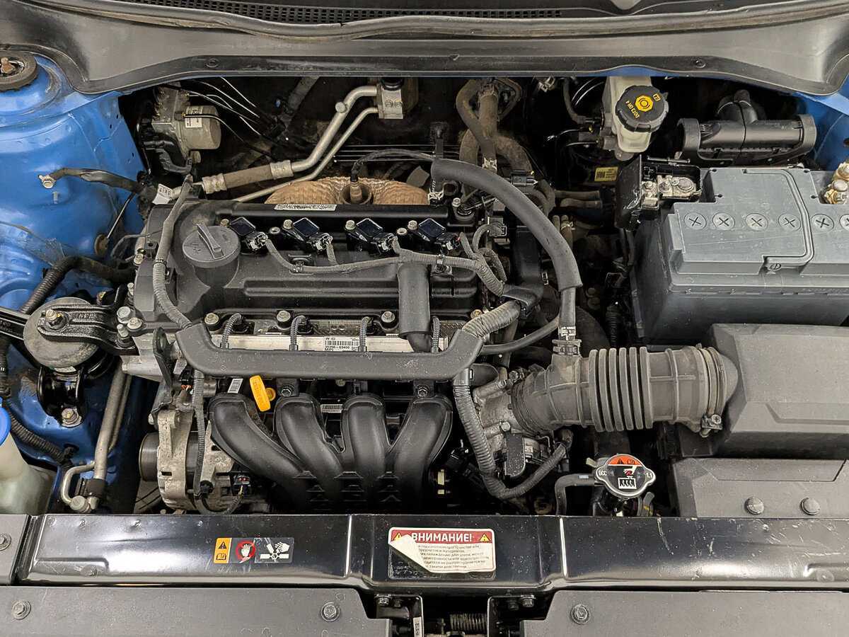 Купить Киа Рио, 2020, 192 489 км.. Фото: #8