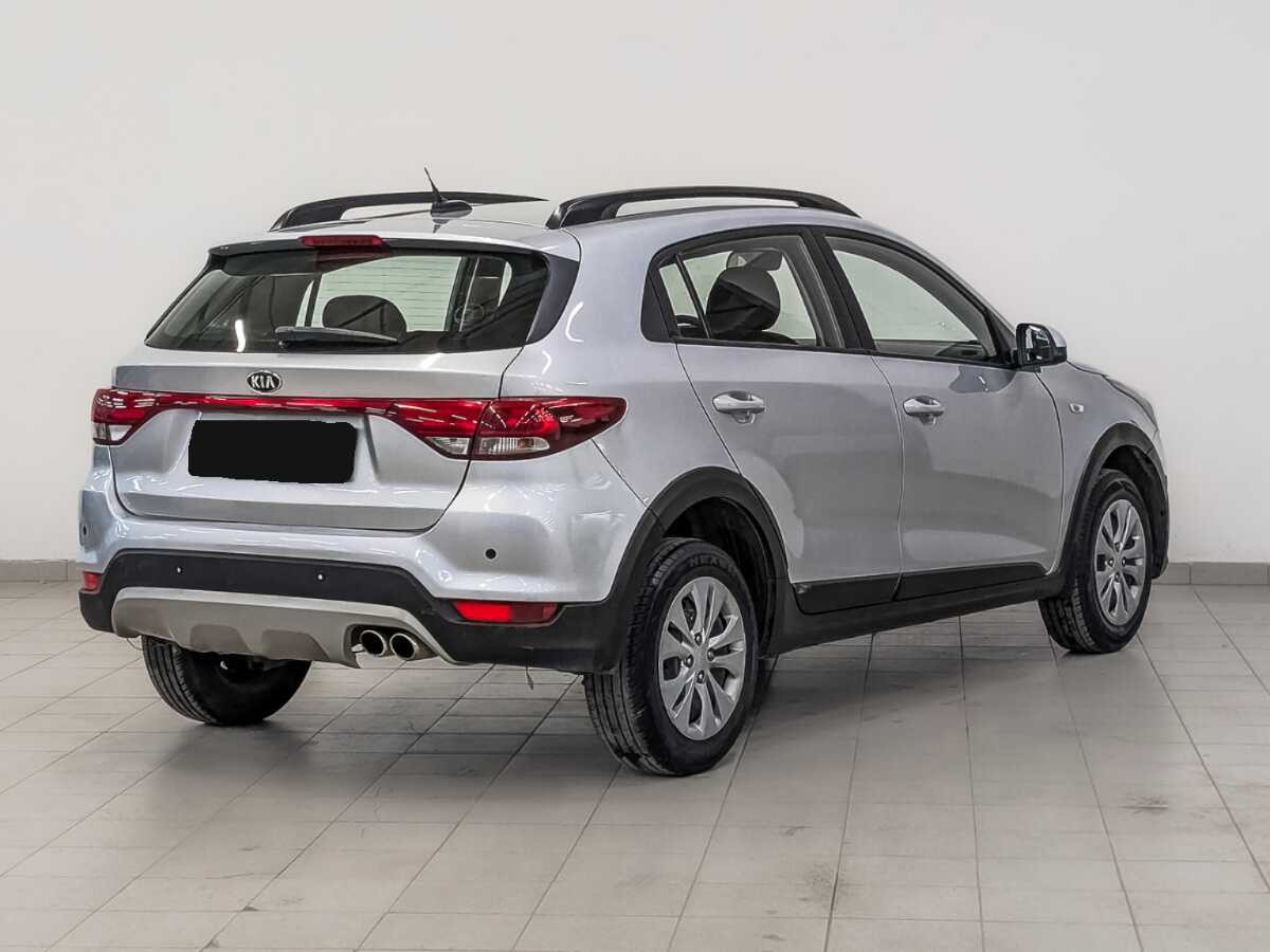 Купить Киа Рио, 2020, 187 948 км.. Фото: #4