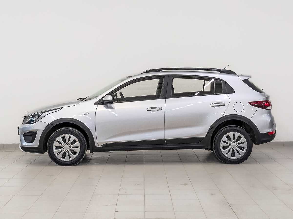 Купить Киа Рио, 2020, 187 948 км.. Фото: #7