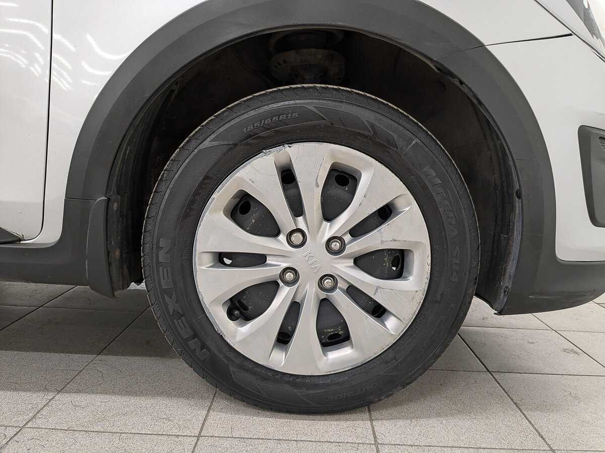 Купить Киа Рио, 2020, 187 948 км.. Фото: #10