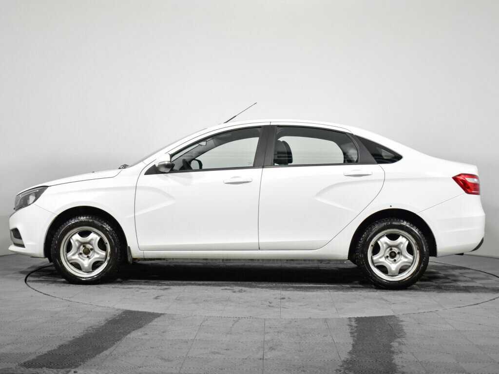 Купить Лада (ВАЗ) Веста, 2016, 124 000 км.. Фото: #7