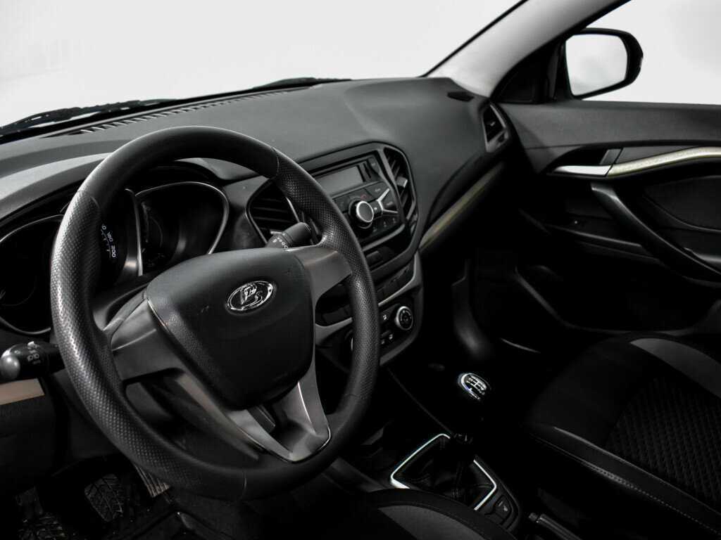 Купить Лада (ВАЗ) Веста, 2016, 124 000 км.. Фото: #8