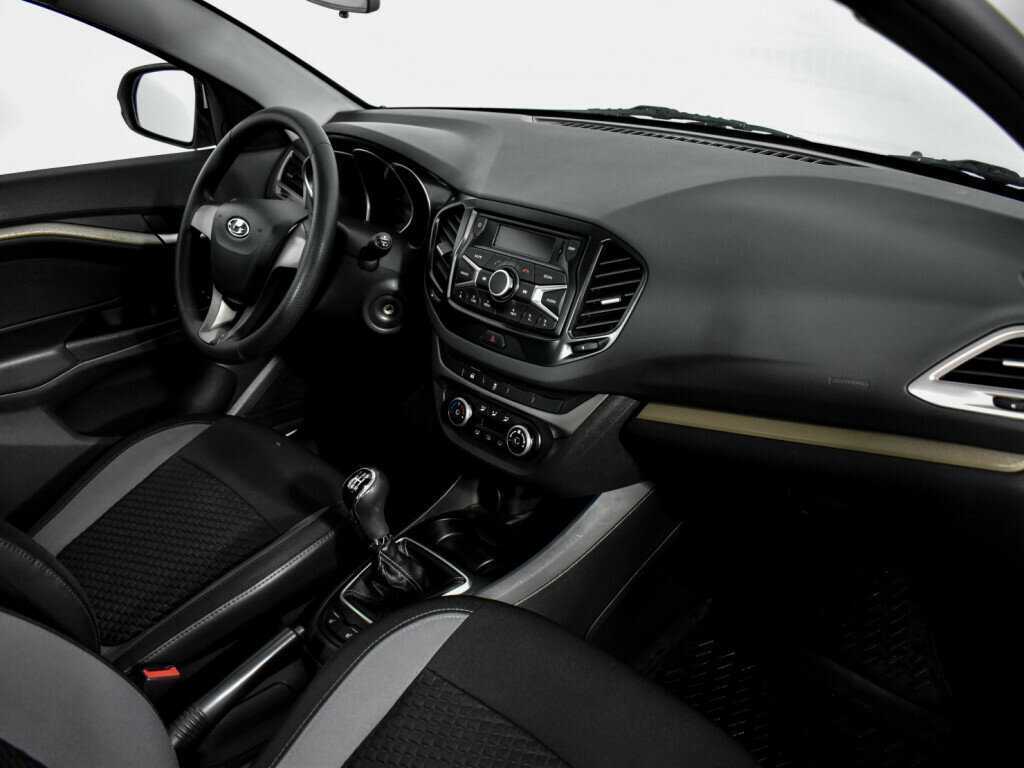 Купить Лада (ВАЗ) Веста, 2016, 124 000 км.. Фото: #12