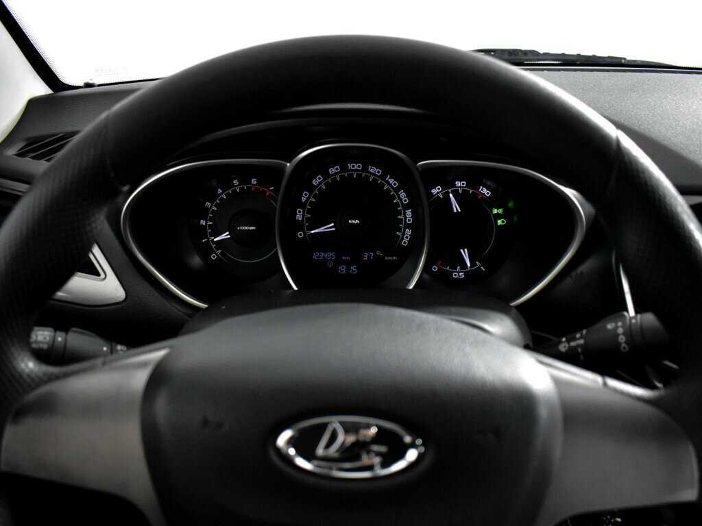 Купить Лада (ВАЗ) Веста, 2016, 124 000 км.. Фото: #16