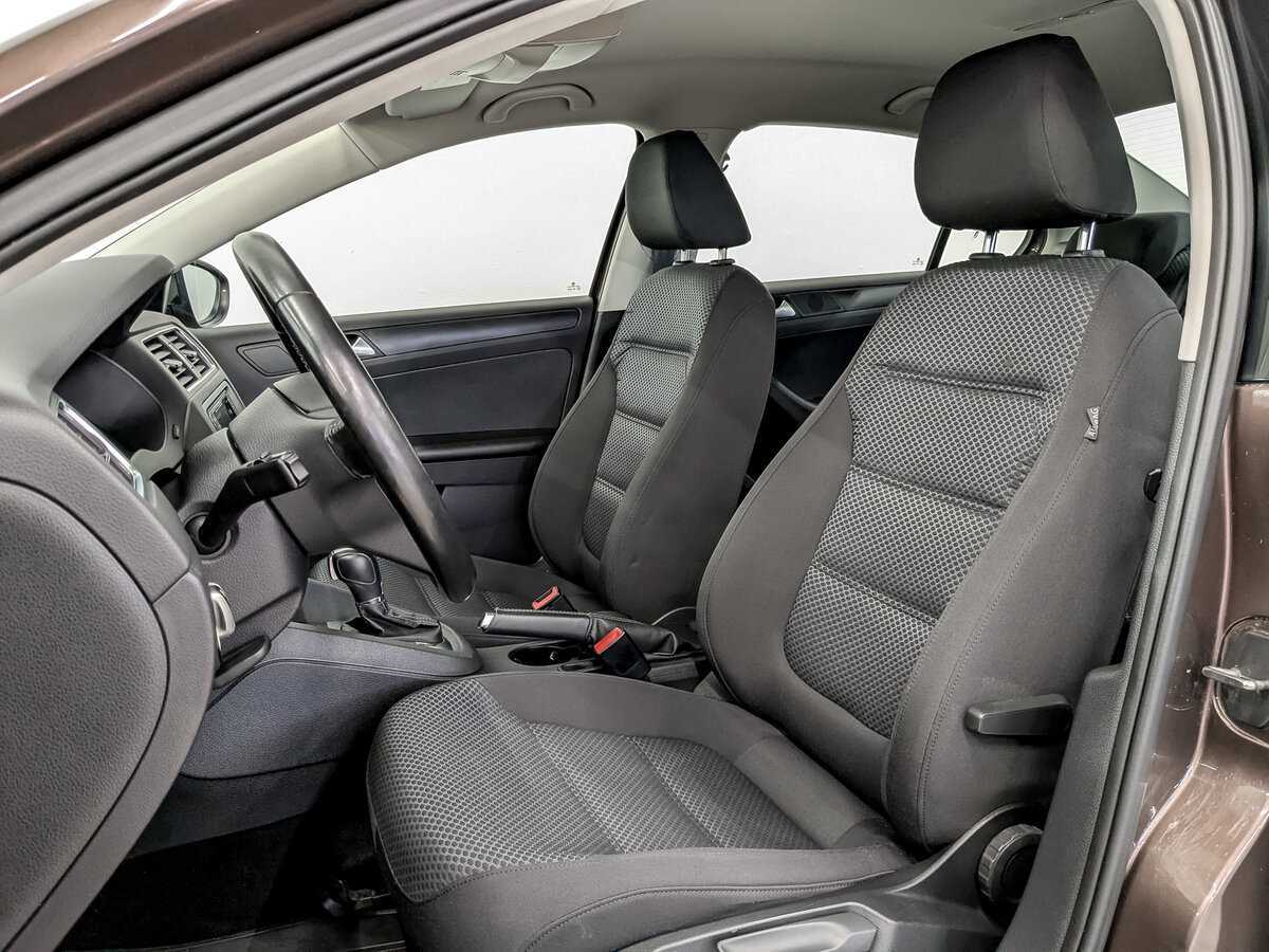 Купить Фольксваген Джетта, 2014, 129 595 км.. Фото: #19