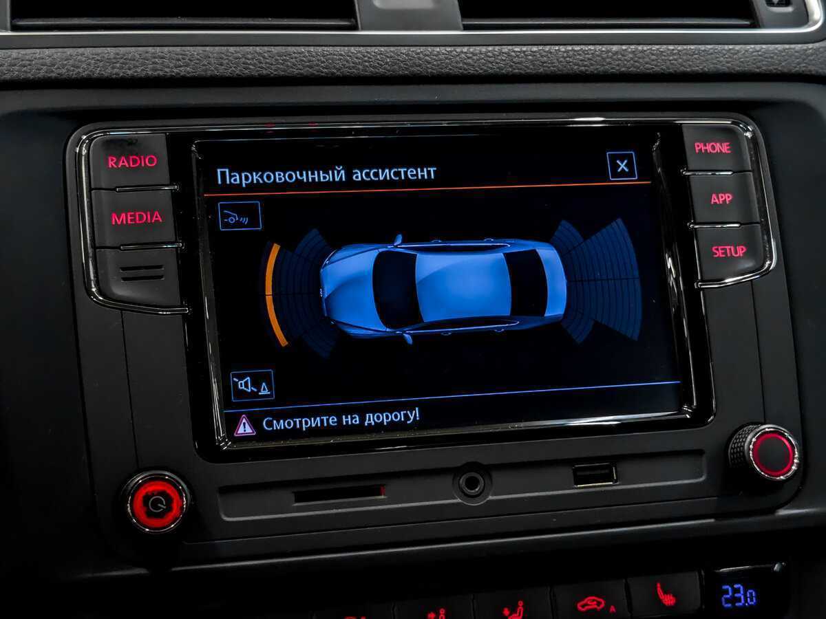 Купить Фольксваген Джетта, 2014, 129 595 км.. Фото: #24