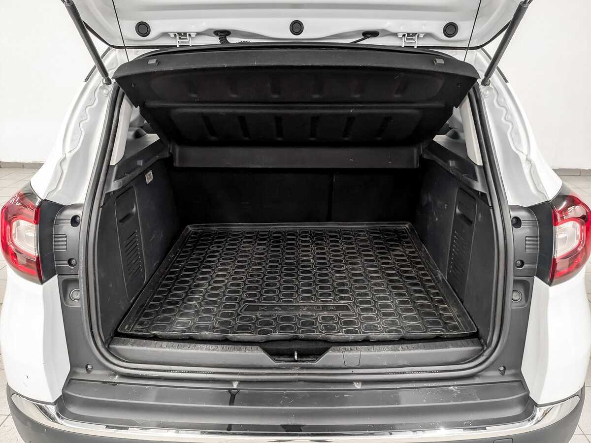 Купить Рено Каптюр, 2017, 181 705 км.. Фото: #9