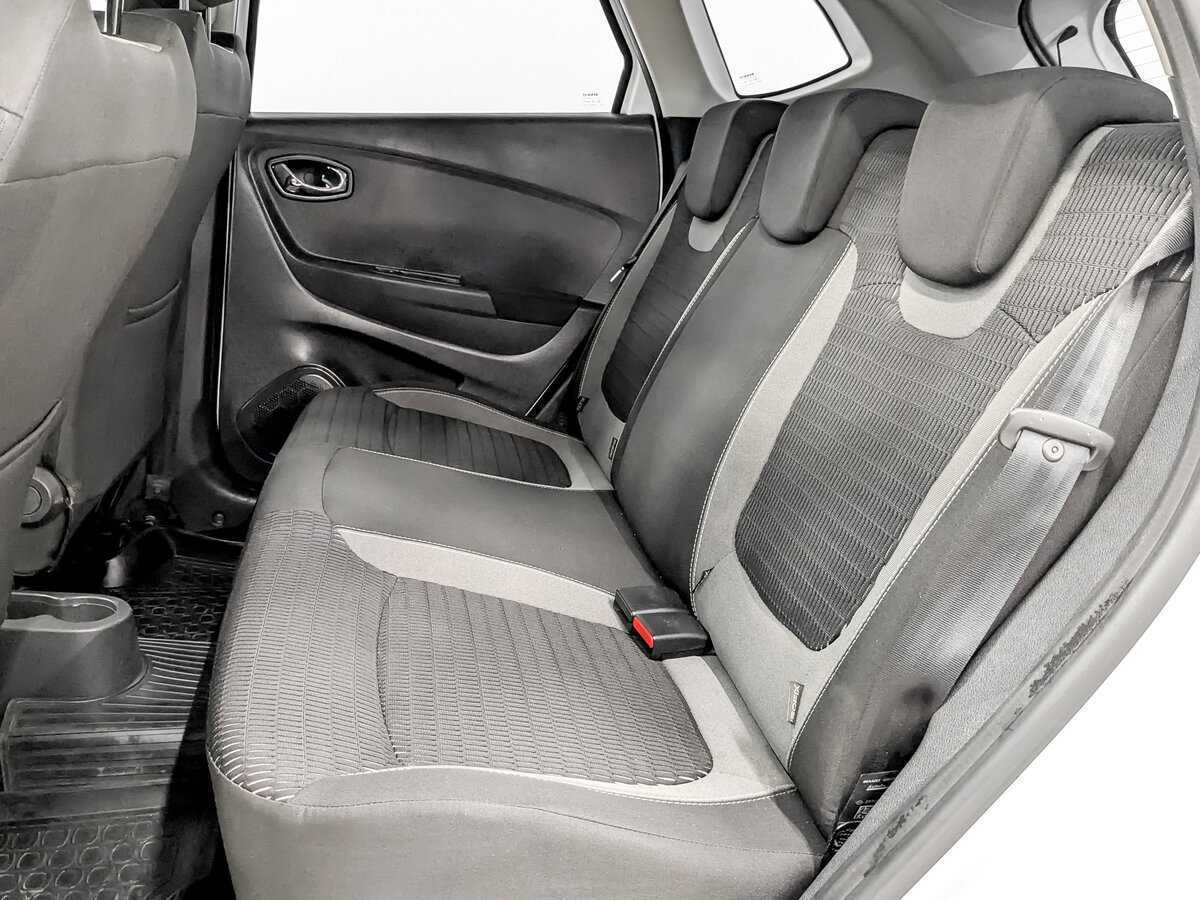 Купить Рено Каптюр, 2017, 181 705 км.. Фото: #11