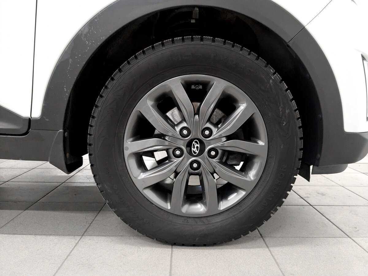 Купить Хендай Крета, 2020, 84 806 км.. Фото: #17